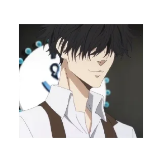 Стикер Рон Камонохаси 2 - 2