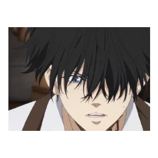 Стикер Рон Камонохаси 2 - 9