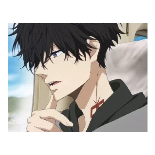 Стикер Рон Камонохаси 2 - 6