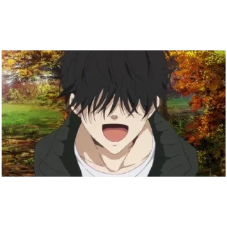 Sticker Рон Камонохаси - 5