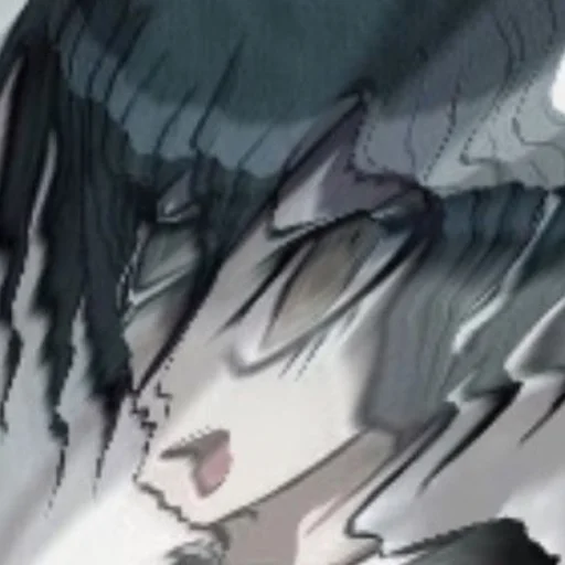 sketch cartoon anime