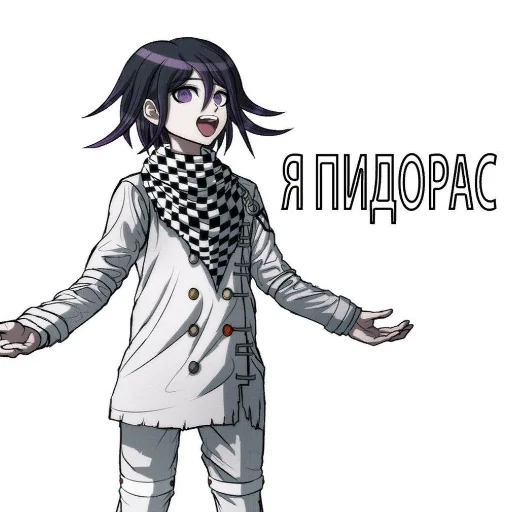 аниме одежда иллюстрация