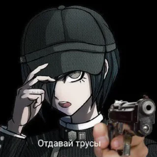 Danganronpa - мультфильм
