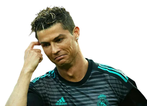 Sticker RonaldoS1ick3r - 1