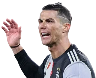 Sticker Ronaldo @S1ick3r - 1