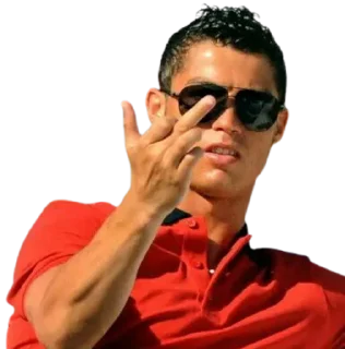 Sticker Ronaldo @S1ick3r - 11