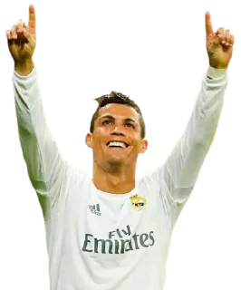 Sticker Ronaldo @S1ick3r - 7