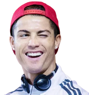 Sticker Ronaldo @S1ick3r - 9
