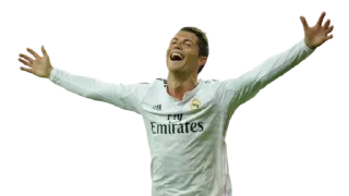 Sticker Ronaldo @S1ick3r - 4