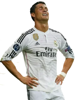 Sticker Ronaldo @S1ick3r - 5
