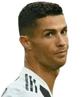 Sticker Ronaldo @S1ick3r - 10