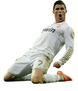 Sticker Ronaldo @S1ick3r - 6