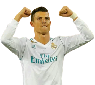 Sticker Ronaldo @S1ick3r - 8