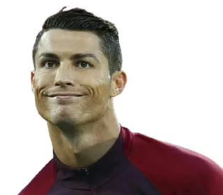 Sticker Ronaldo @S1ick3r - 2