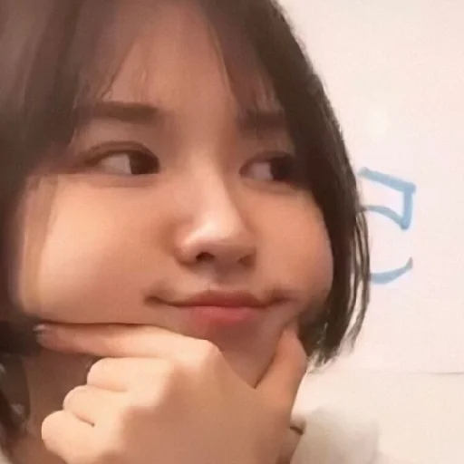 human face person girl