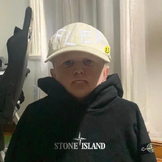 Стикер ʀᴏɴɪɴ ᴅᴇᴀᴅ - 0