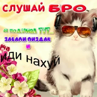 Стикер ʀᴏɴɪɴ ᴅᴇᴀᴅ - 6