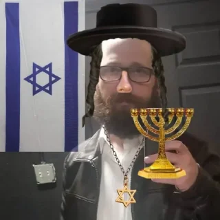 человеческое лицо Человек модный аксессуар