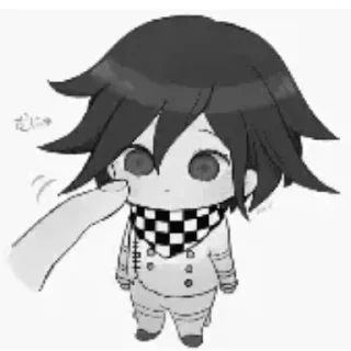Sticker Kokichi Ouma - 7