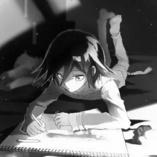 Sticker Kokichi Ouma - 4