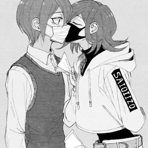 Sticker RonpaKokcha - 1