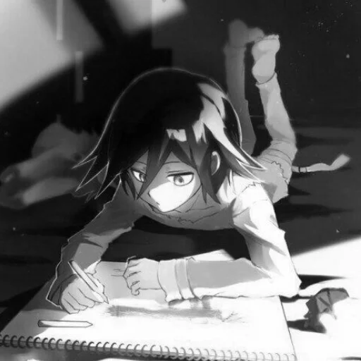 Стикер RonpaKokcha - 1