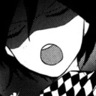 Sticker Kokichi Ouma - 8