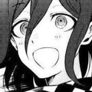 Sticker Kokichi Ouma - 0