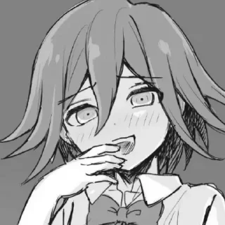 Sticker Kokichi Ouma - 10