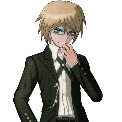 anime cartoon clothing