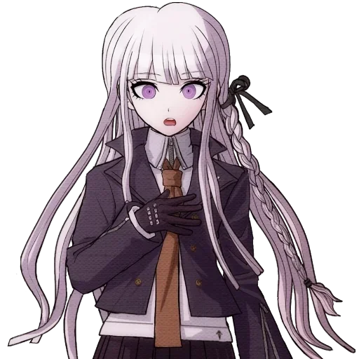 аниме мультфильм cg иллюстрация