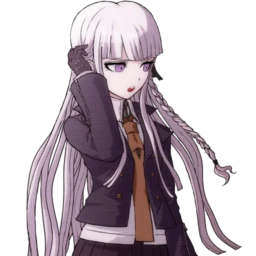 anime cartoon cg artwork