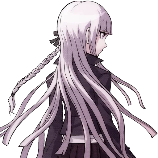 аниме мультфильм эскиз