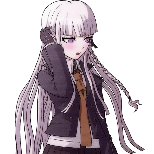 аниме мультфильм cg иллюстрация