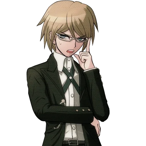 аниме мультфильм одежда