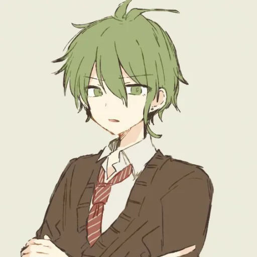Rantaro @Ronpa1 - 