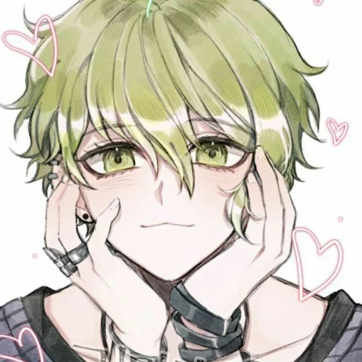 Sticker Rantaro @Ronpa1 - 10
