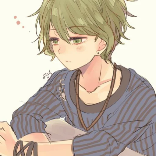 Sticker Rantaro @Ronpa1 - 9