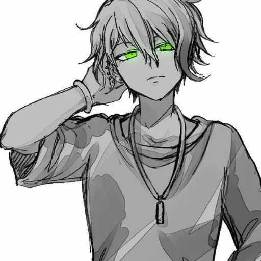 Sticker Rantaro @Ronpa1 - 8