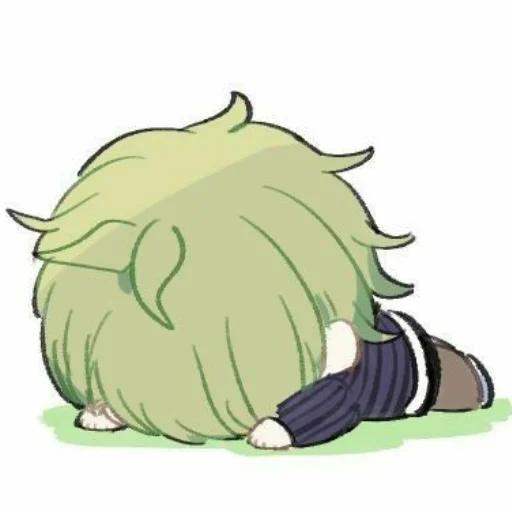 Sticker Rantaro @Ronpa1 - 7