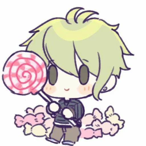 Sticker Rantaro @Ronpa1 - 1