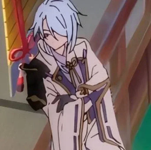 аниме мультфильм вымышленный персонаж