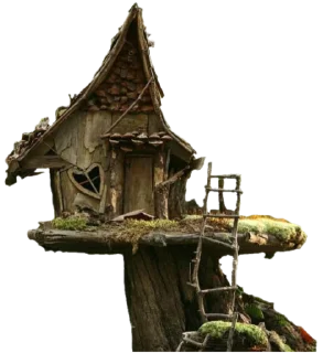 Sticker лягушачьи тропки тгк: @roomwitch - 10