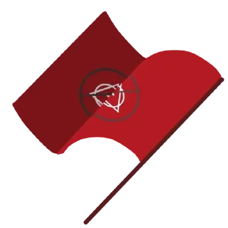 Стикер Анти квд @ANTIKVDVAR - 9