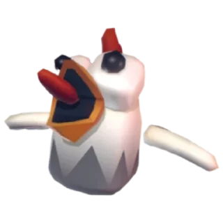 Стикер Rooster Rudy - 4