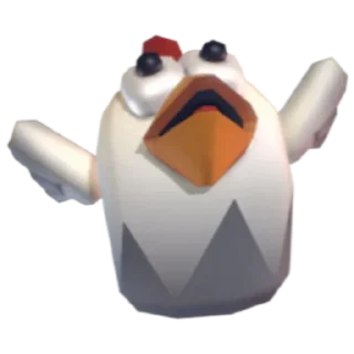 Стикер Rooster Rudy - 5