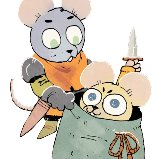 Стикер root_faces - 9