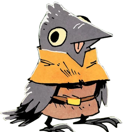 Стикер root_faces - 7