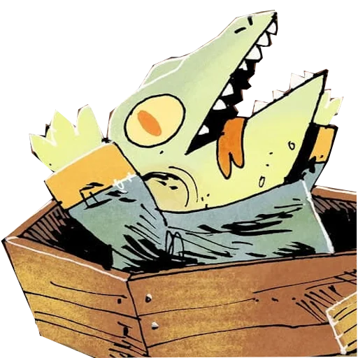 Стикер root_faces - 6