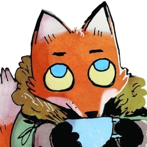 Стикер root_faces - 3